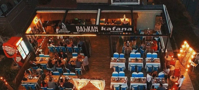 Balkan Kafana