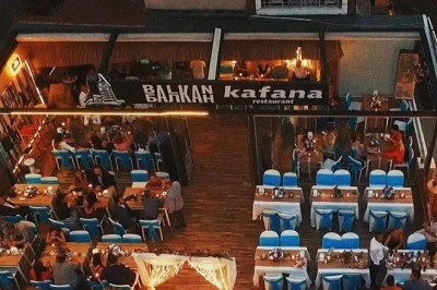 Balkan Kafana