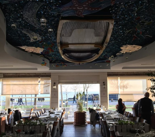 Olta Balık Restaurant