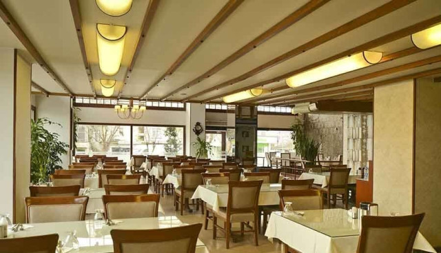 Yeşil Ayder Restaurant