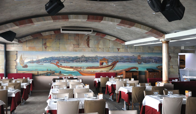 Dersaadet Restaurant