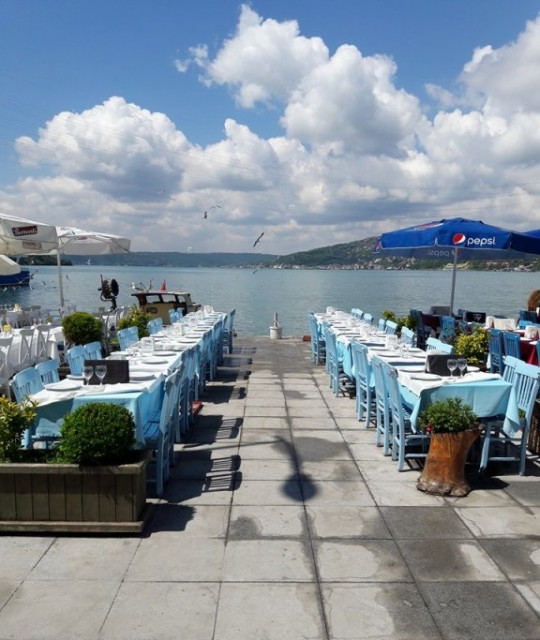 Kavak Çapari Restaurant