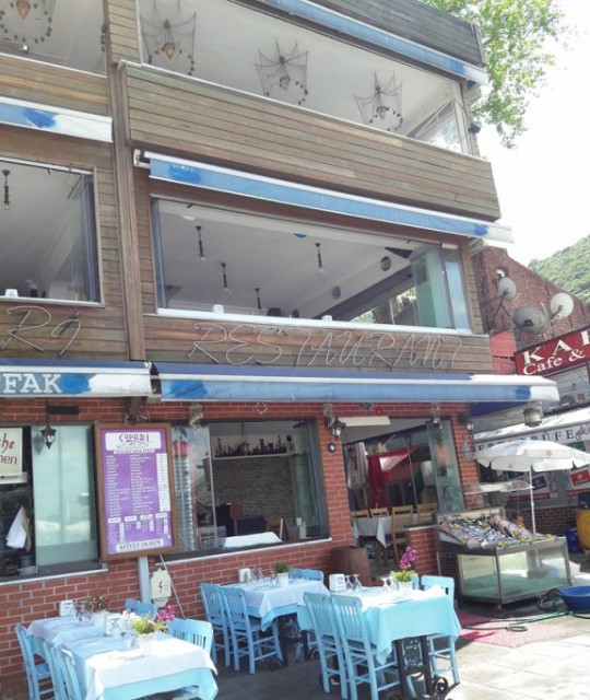 Kavak Çapari Restaurant