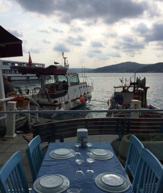 Kavak Çapari Restaurant