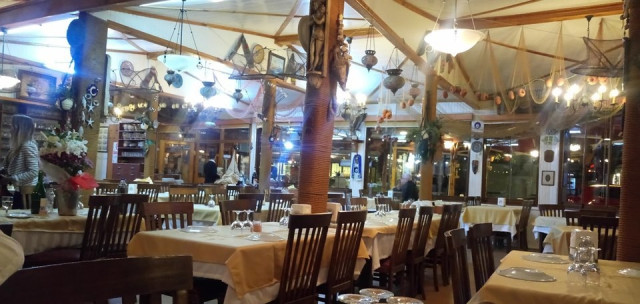 Kavak Çapari Restaurant