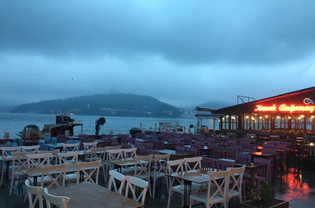 Kavak Çapari Restaurant