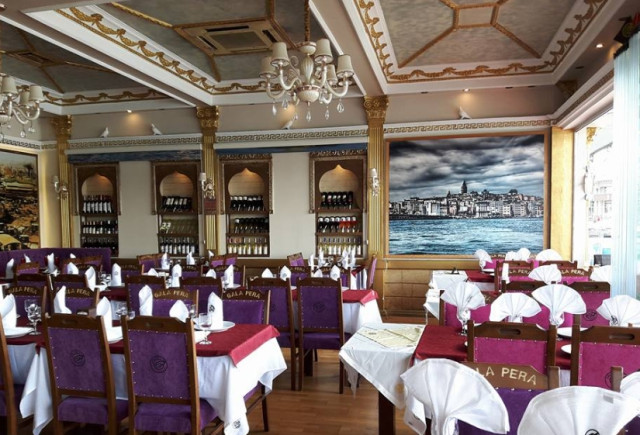Galapera Restaurant