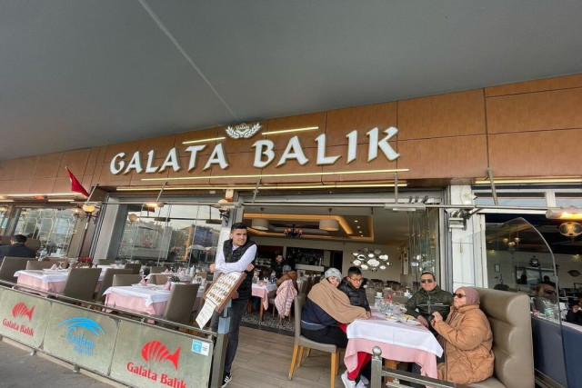 Galata Balık Restaurant