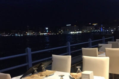 Galata Marmara Balık Restaurant