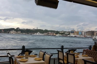 Saray Restaurant Galata