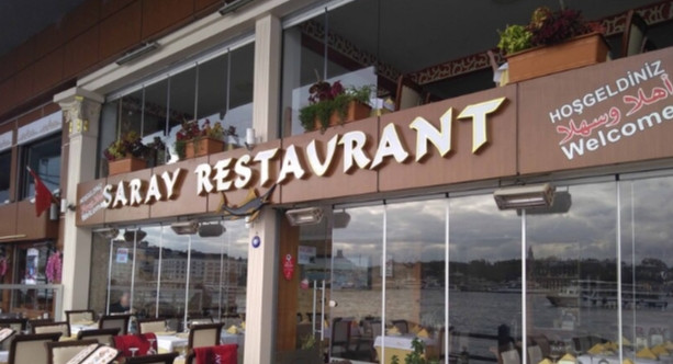 Saray Restaurant Galata