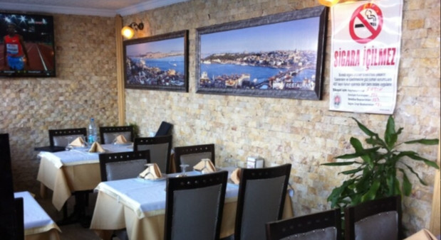 Saray Restaurant Galata