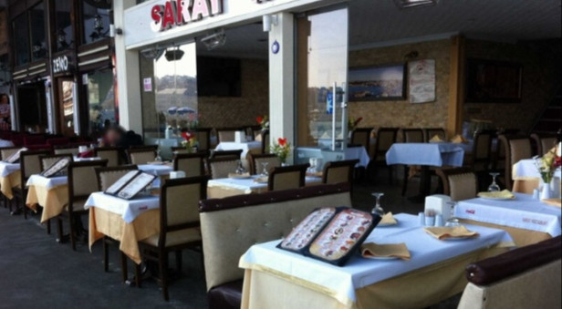 Saray Restaurant Galata