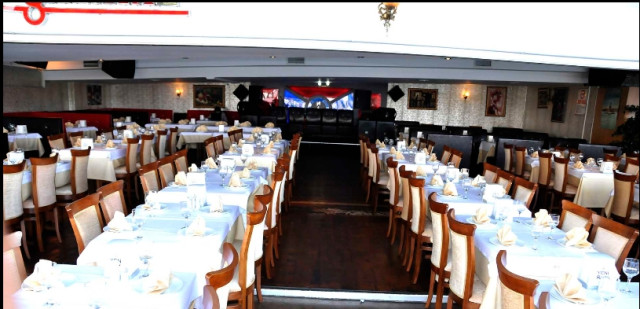 Muazzam Restaurant
