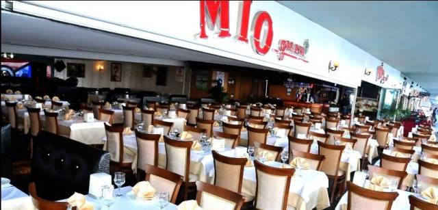 Muazzam Restaurant
