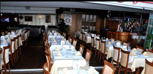 Muazzam Restaurant
