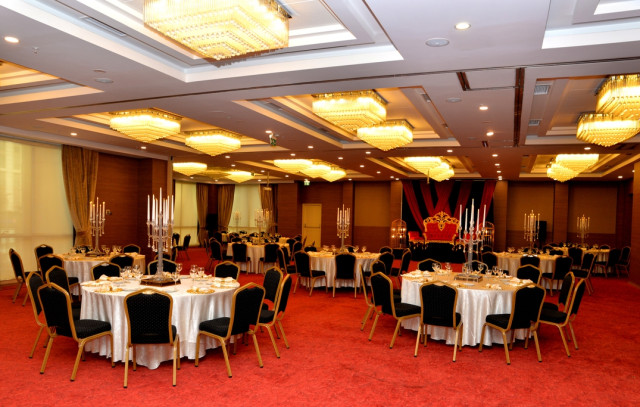 Grand Makel Hotel Topkapı