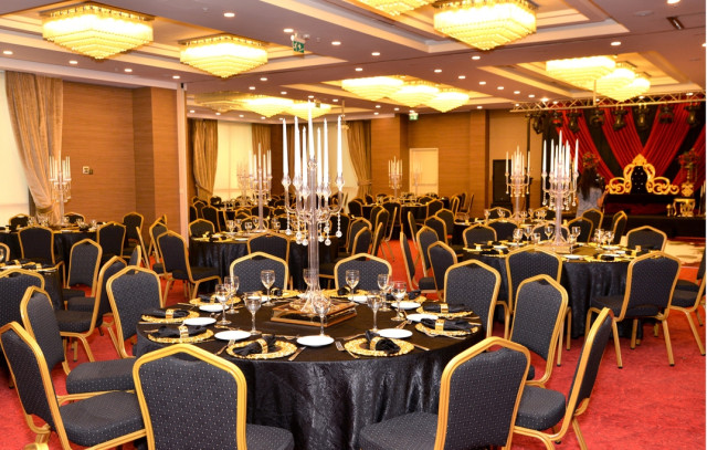 Grand Makel Hotel Topkapı