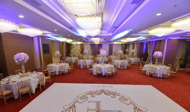 Grand Makel Hotel Topkapı