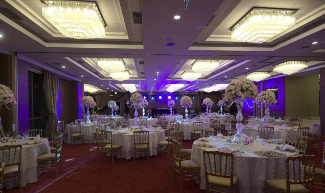 Grand Makel Hotel Topkapı