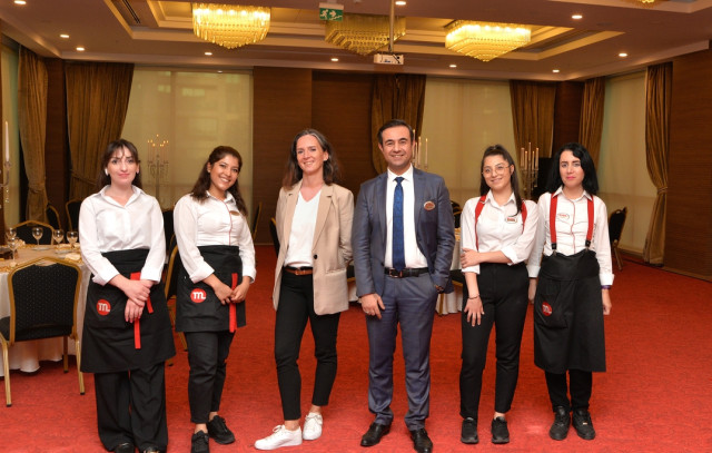 Grand Makel Hotel Topkapı