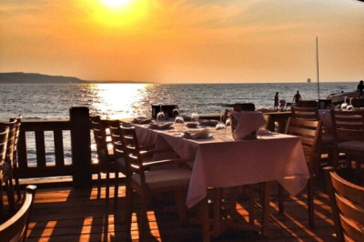 Kayıkhane Fish Restaurant