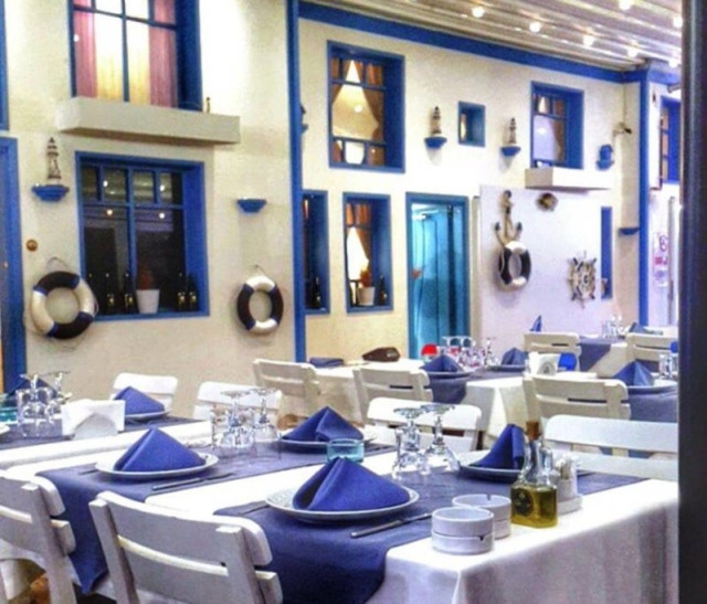 Kalikratya Balık Restaurant