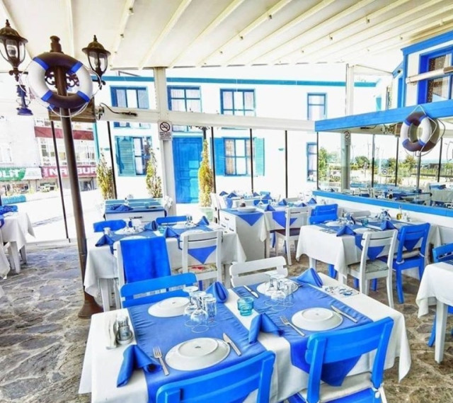 Kalikratya Balık Restaurant