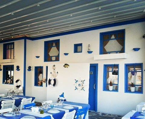 Kalikratya Balık Restaurant