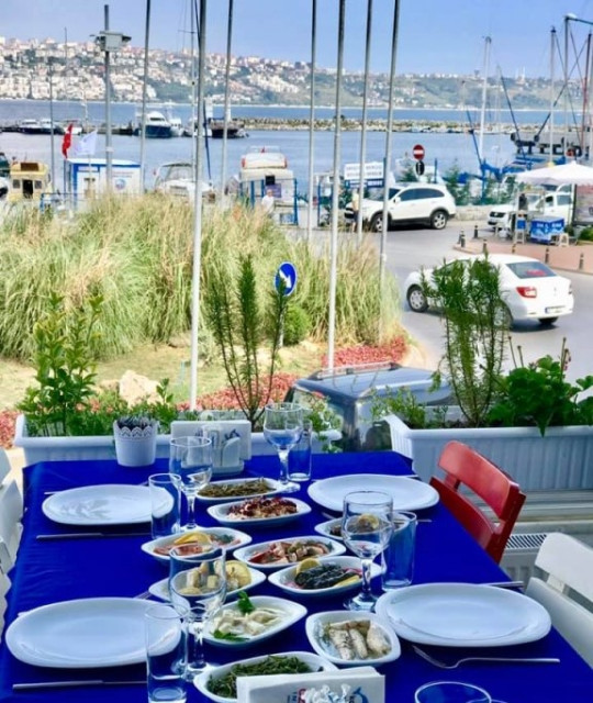 Kalikratya Balık Restaurant