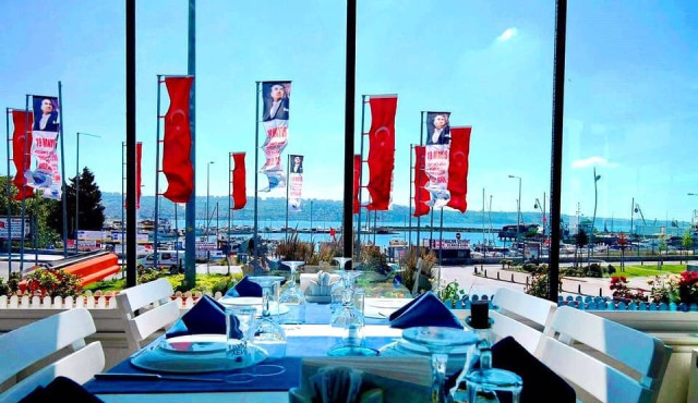 Kalikratya Balık Restaurant