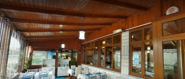 Mavili Balık Restaurant