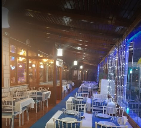 Mavili Balık Restaurant