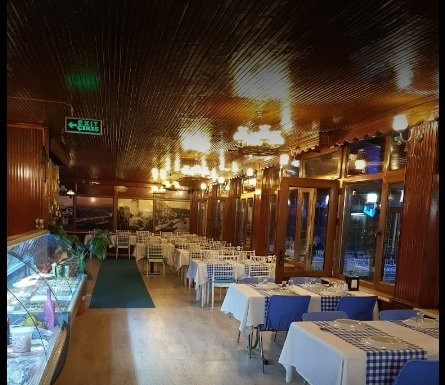 Mavili Balık Restaurant