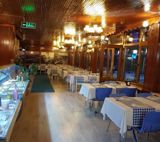 Mavili Balık Restaurant