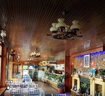 Mavili Balık Restaurant