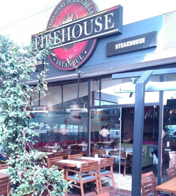 Firehouse Brewery Pub & Grill