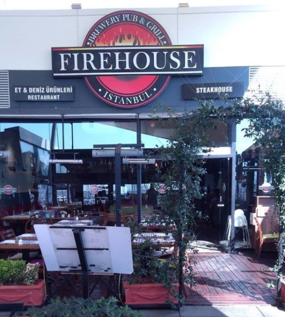 Firehouse Brewery Pub & Grill