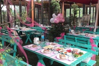 Mihlerhanı Gaziantep Mutfağı