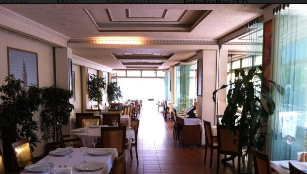 YalıEr 1 Balık Restaurant