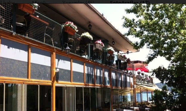 YalıEr 1 Balık Restaurant