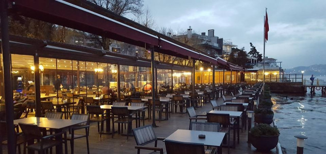 Yeniköy Sahil Kafe Restoran