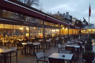 Yeniköy Sahil Kafe Restoran