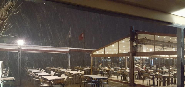 Yeniköy Sahil Kafe Restoran