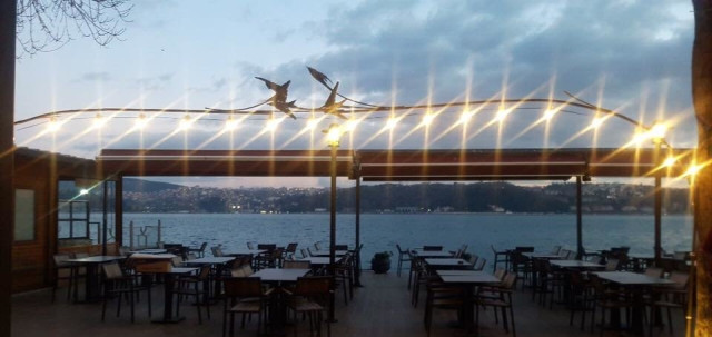 Yeniköy Sahil Kafe Restoran