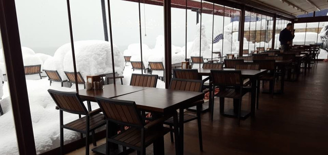 Yeniköy Sahil Kafe Restoran