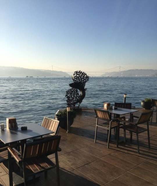 Yeniköy Sahil Kafe Restoran