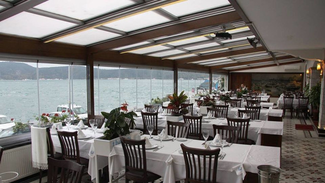 Therapia Boğaz Balık