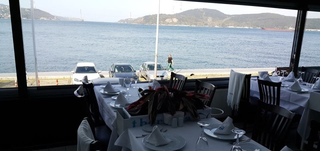 Therapia Boğaz Balık