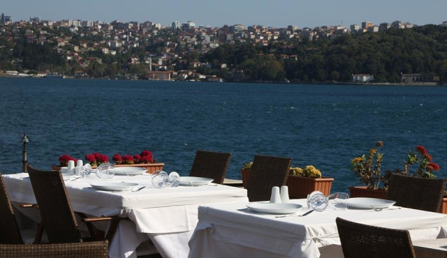 Yeniköy Deniz Restaurant